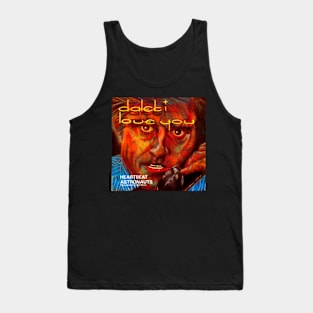 Heartbeat 1981 Synthpop Throwback Tank Top